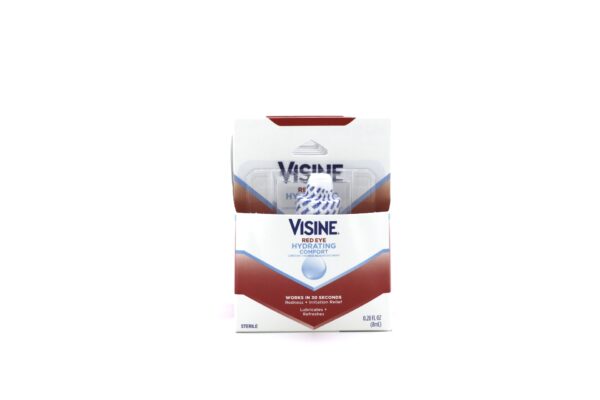 VISINE ADVENCE 0.28 ML 6 COUNT