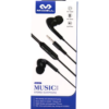 MICCELL MUSIC STEREO EARPHONE BOX