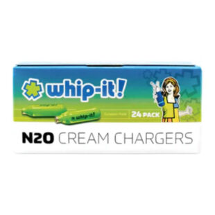 WHIP IT CHARGERS 24/PACK