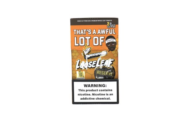 LOOSELEAF THAT'S A AWFUL LOT OF RESERVE 2-PACK WRAPS 20/PK