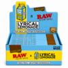 RAW LYRICAL LEMONADE KING SIZE 50/PK